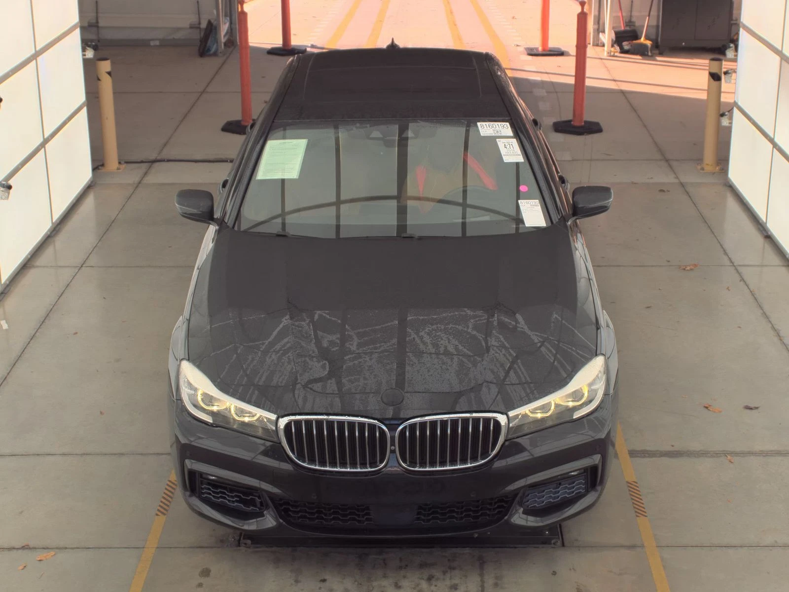 BMW 740 M* SPORT* * 360* LANE* ASSIST*  | Mobile.bg   7