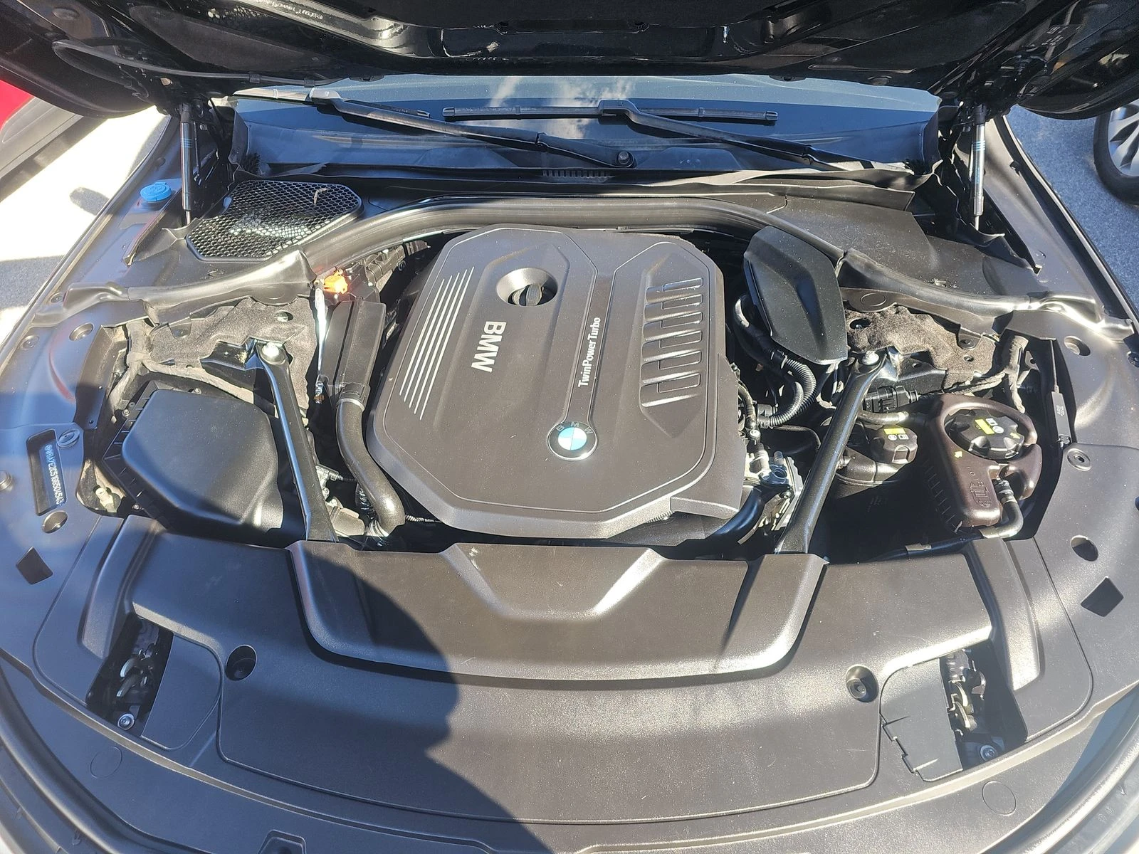 BMW 740 M* SPORT* * 360* LANE* ASSIST*  | Mobile.bg   17