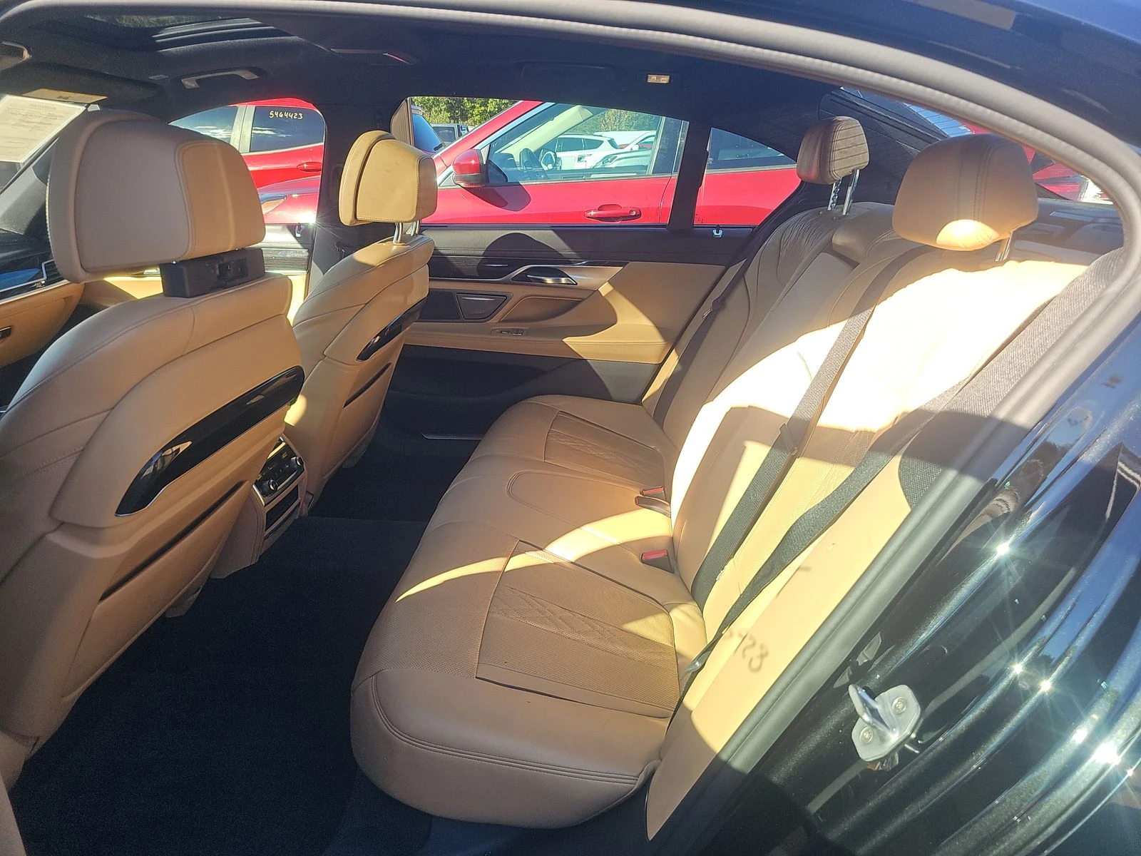 BMW 740 M* SPORT* * 360* LANE* ASSIST*  | Mobile.bg   14