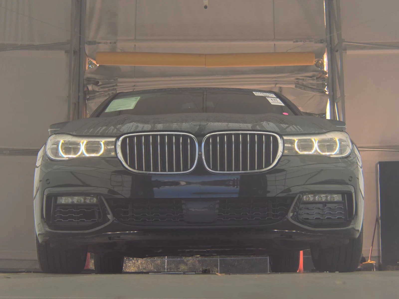 BMW 740 M* SPORT* * 360* LANE* ASSIST*  | Mobile.bg   5
