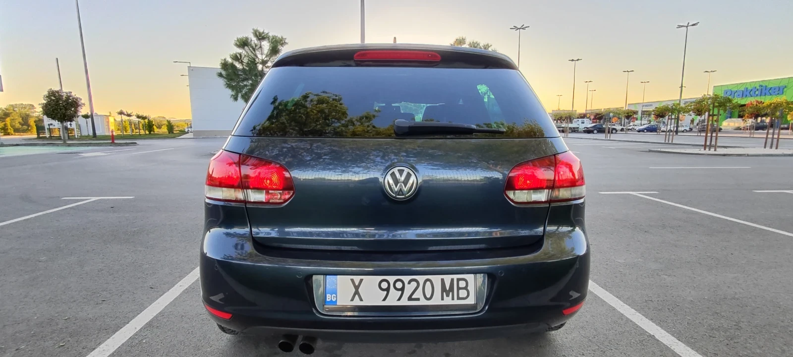 VW Golf 1.4tsi | Mobile.bg � ����������� 10