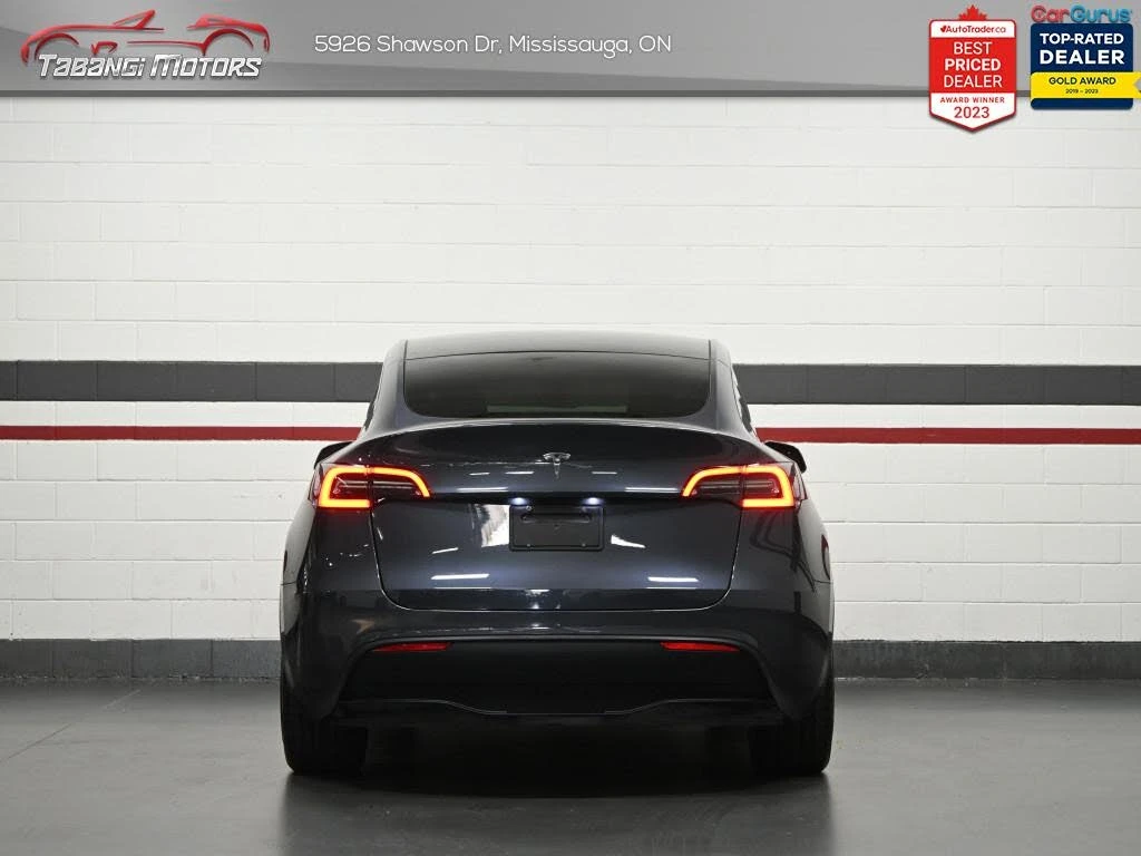 Tesla Model Y * RWD* АвтоКредит (ЦЕНА ДО БГ) - изображение 4