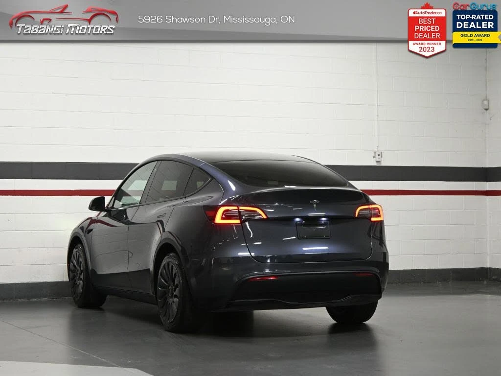 Tesla Model Y * RWD* АвтоКредит (ЦЕНА ДО БГ) - изображение 3