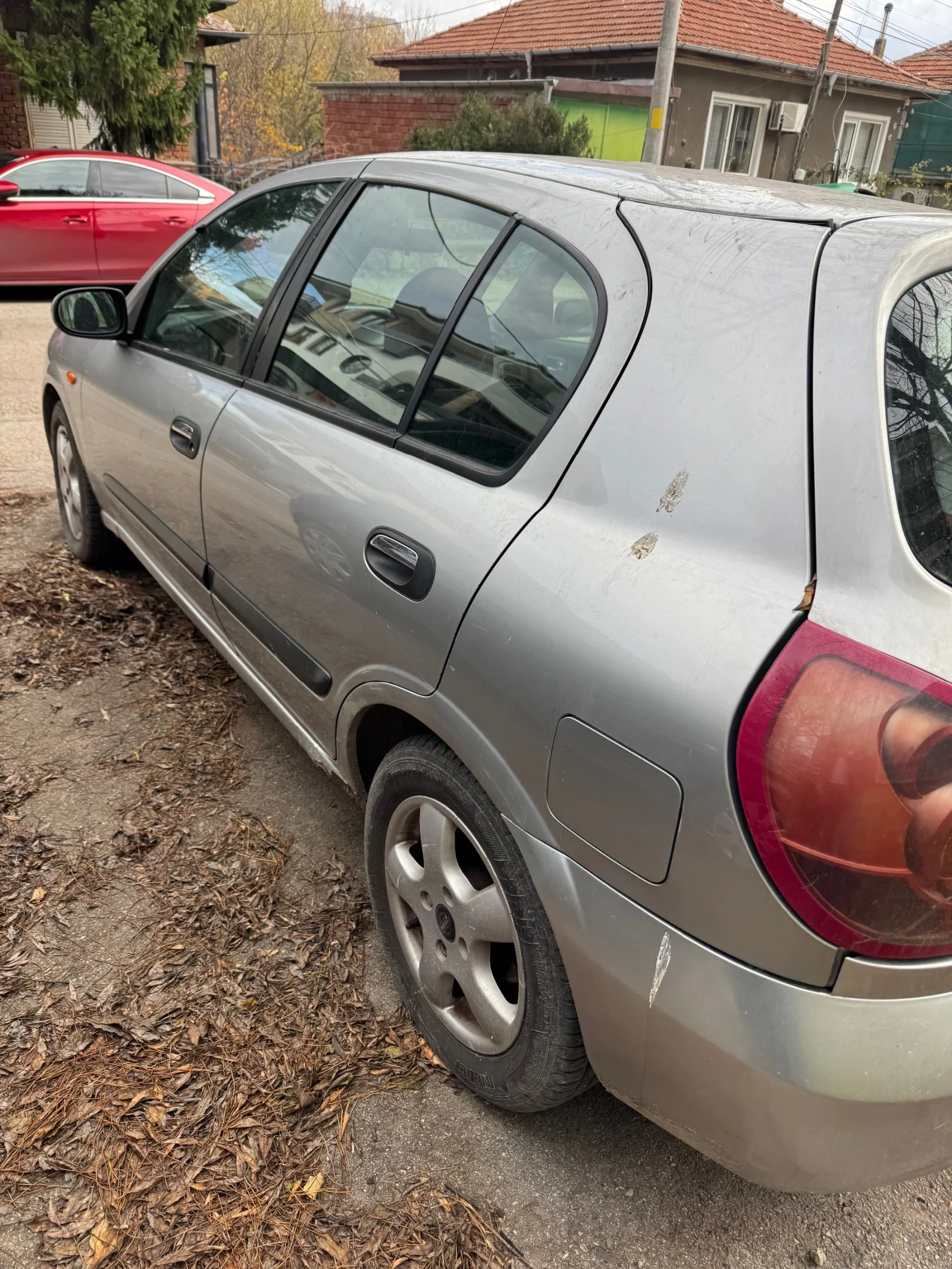 Nissan Almera 1.5 dci | Mobile.bg   4