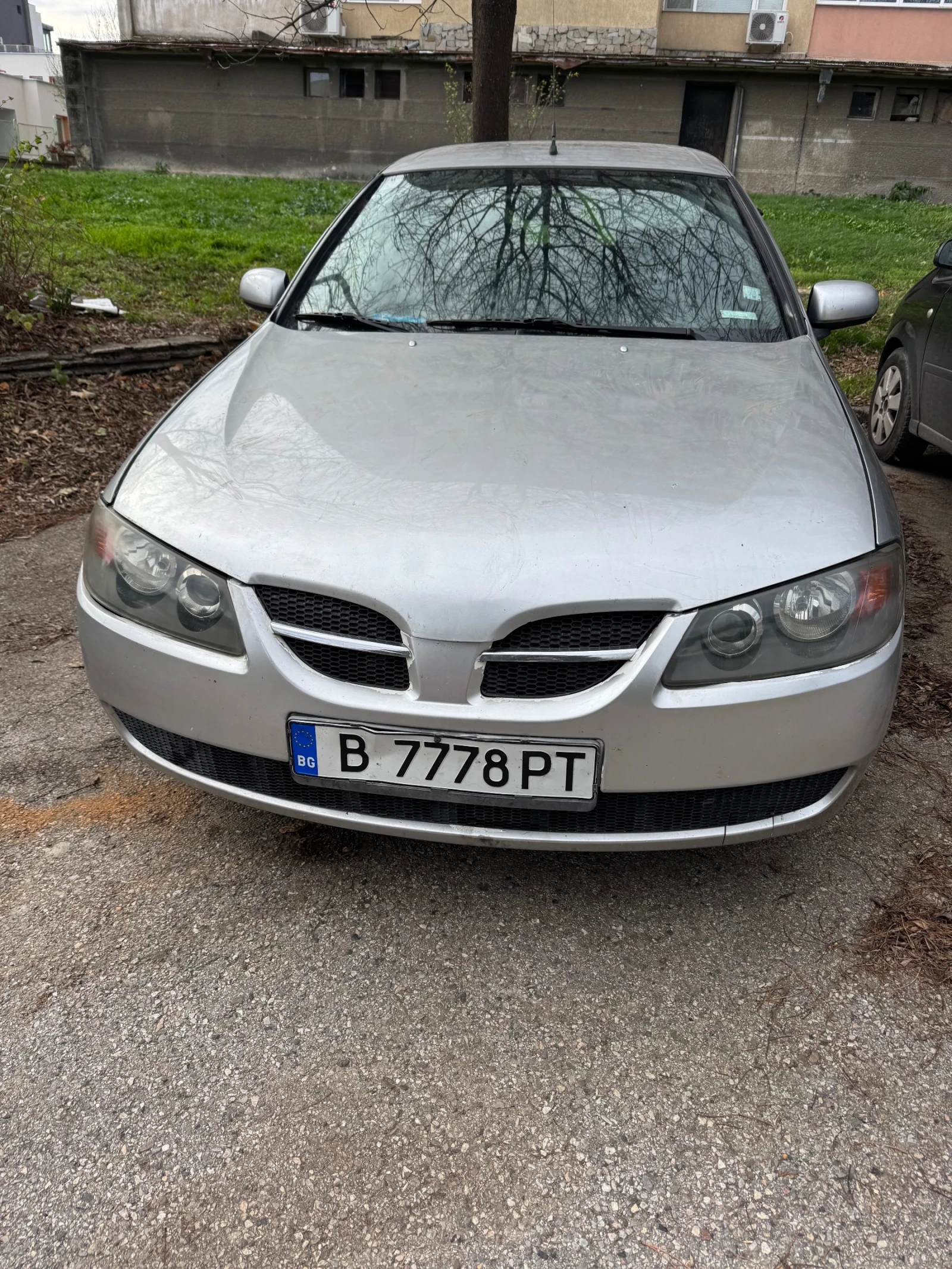 Nissan Almera 1.5 dci | Mobile.bg   1