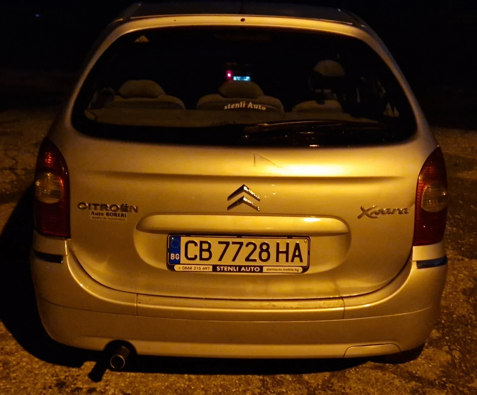Citroen Xsara picasso  - изображение 6