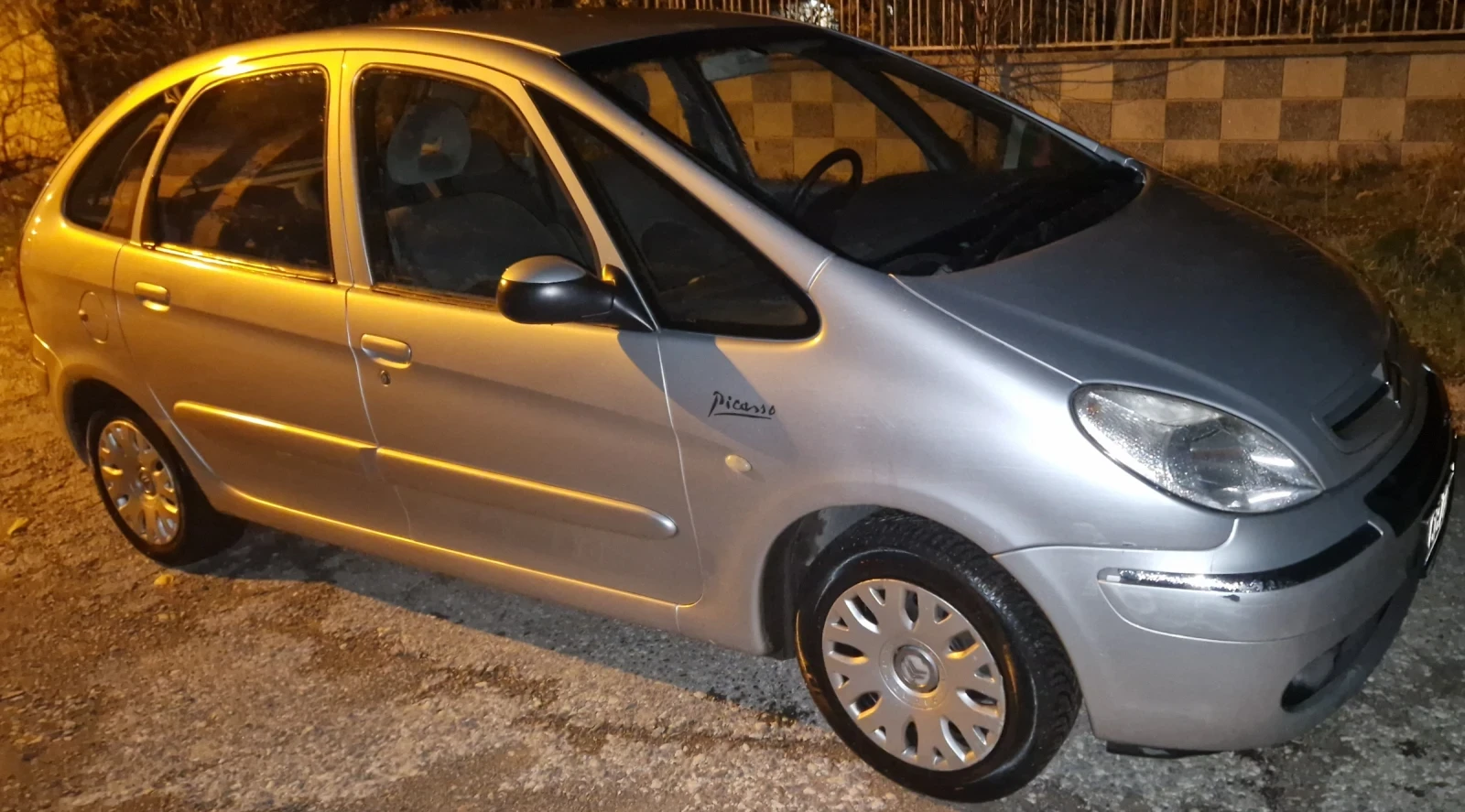 Citroen Xsara picasso  - изображение 3