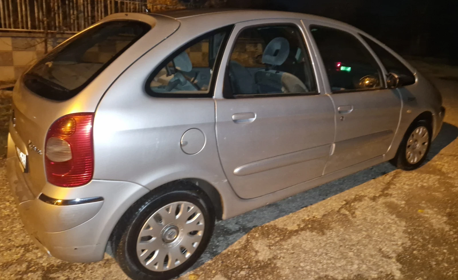 Citroen Xsara picasso  - изображение 5