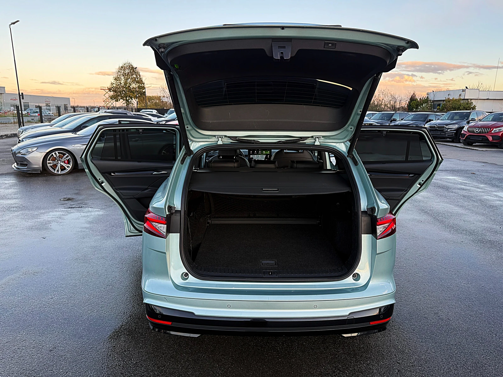 Skoda Enyaq EDITION-LED-MATRIX-NAVI-360 KAMERI-21  | Mobile.bg   15