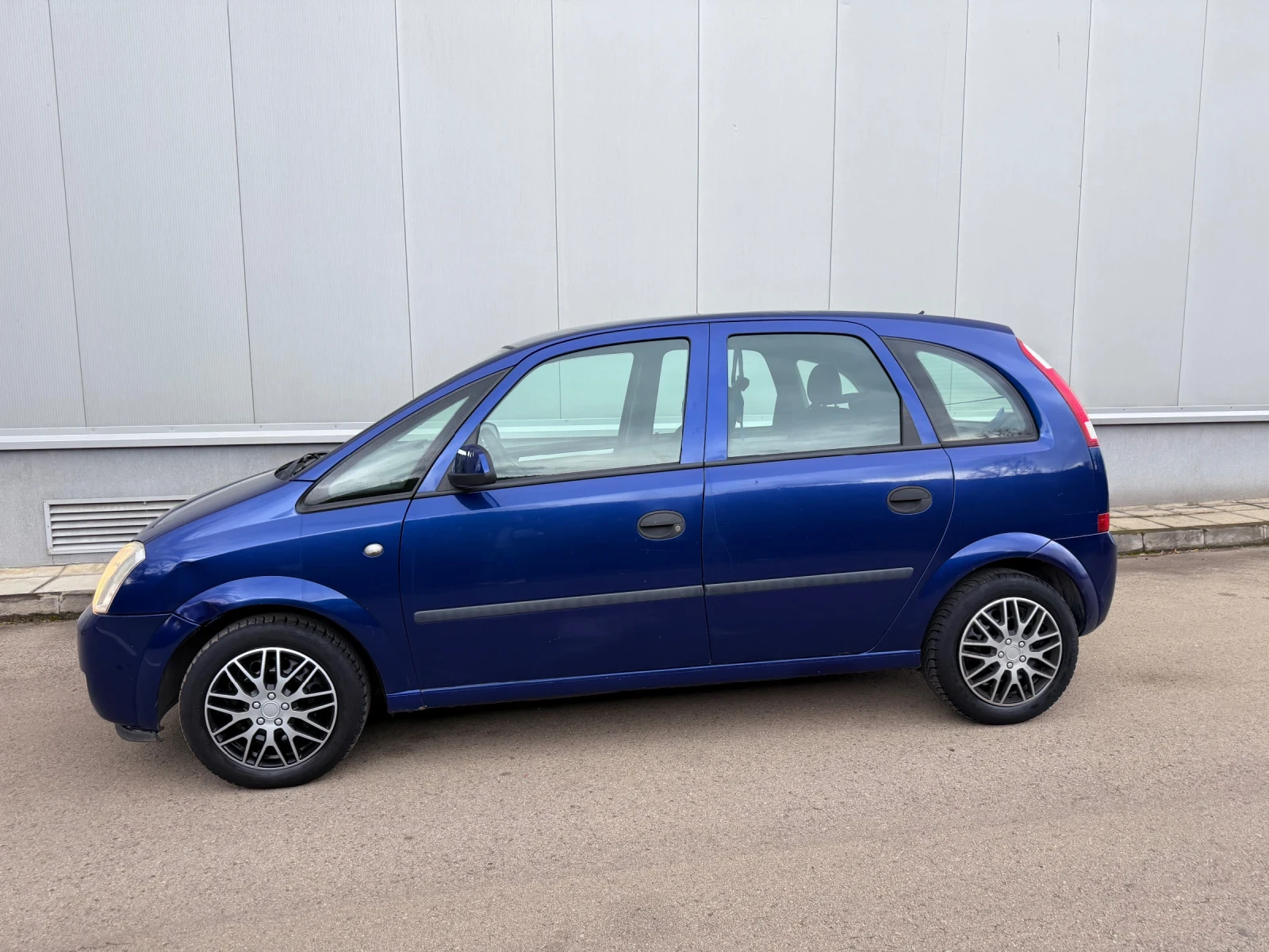 Opel Meriva | Mobile.bg   6