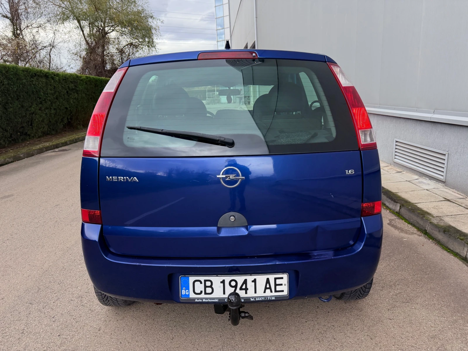 Opel Meriva | Mobile.bg   4