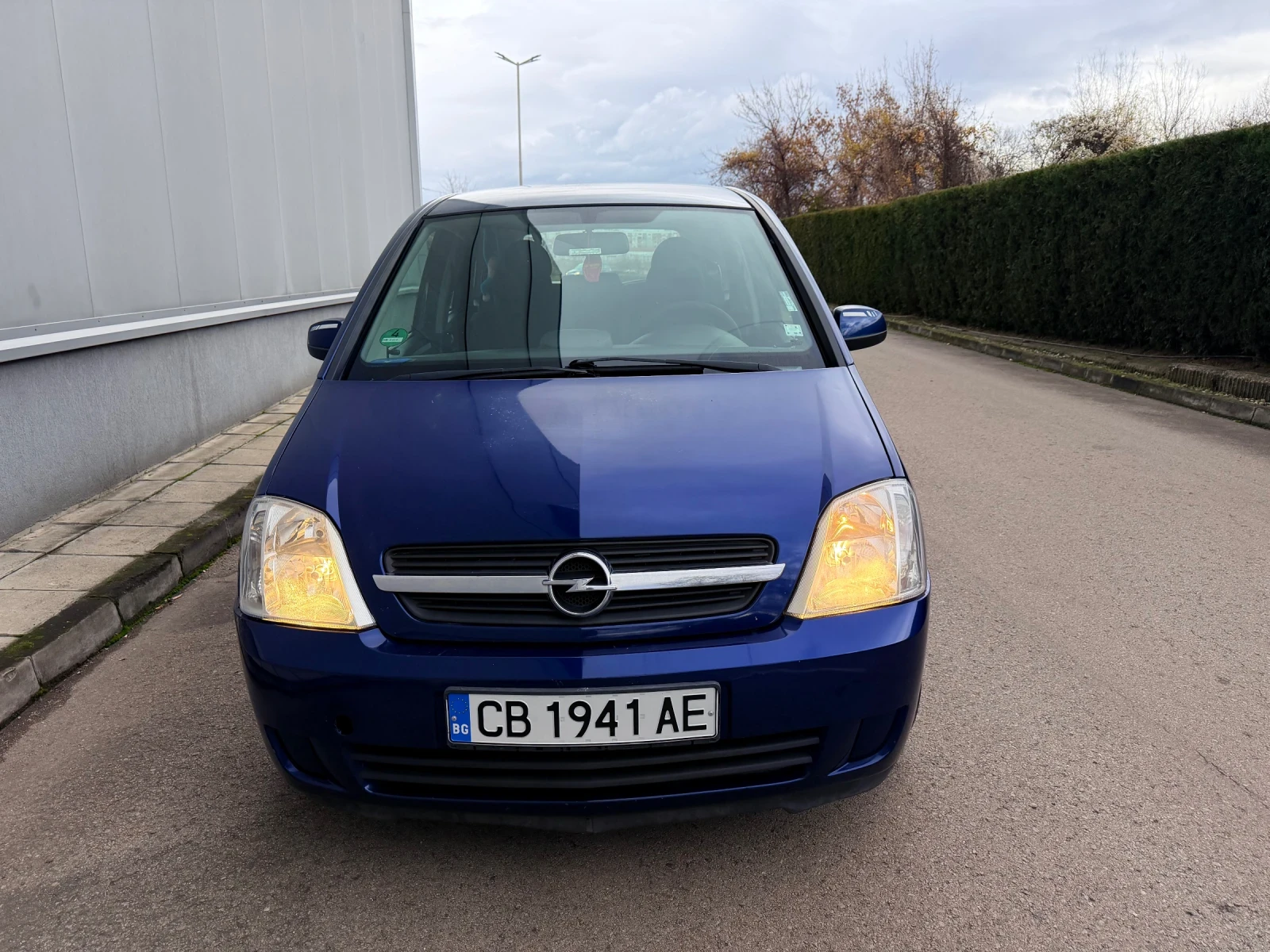 Opel Meriva | Mobile.bg   1