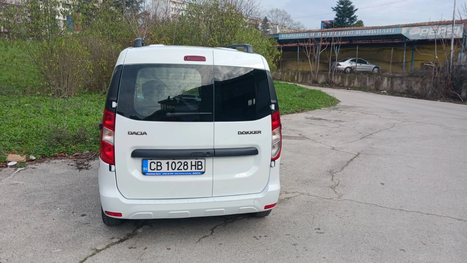 Dacia Dokker  - изображение 5