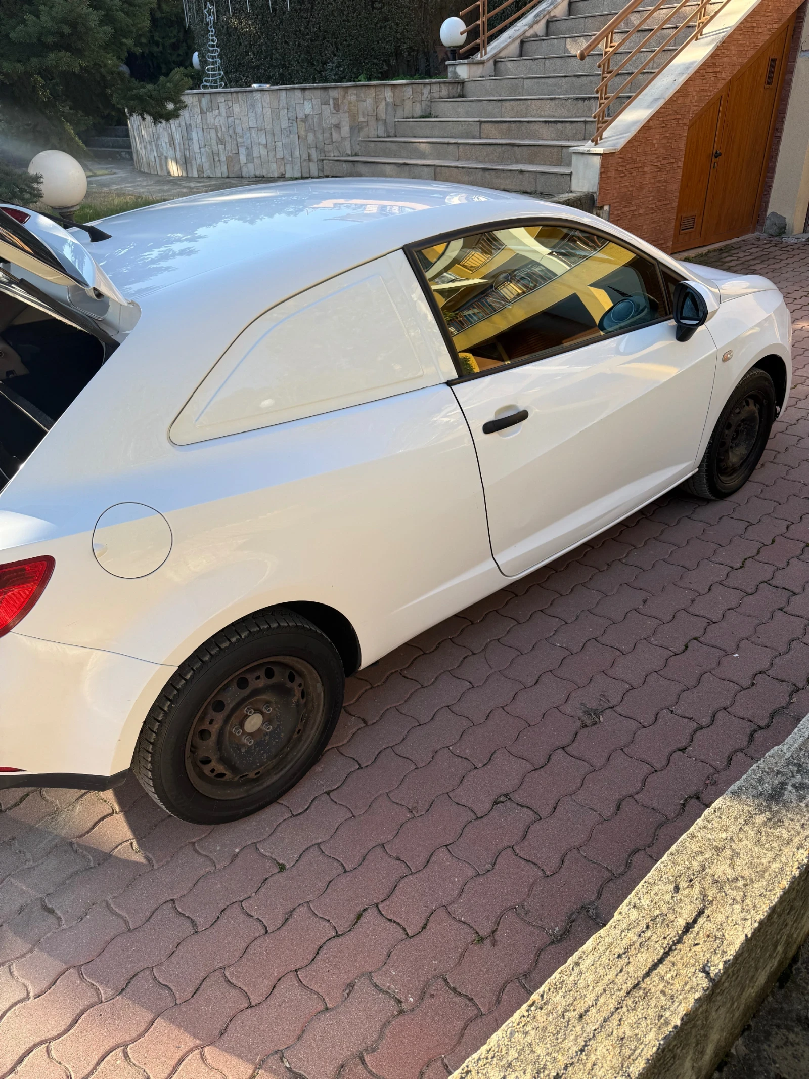 Seat Ibiza 1.2 TDI N1 | Mobile.bg � ����������� 4