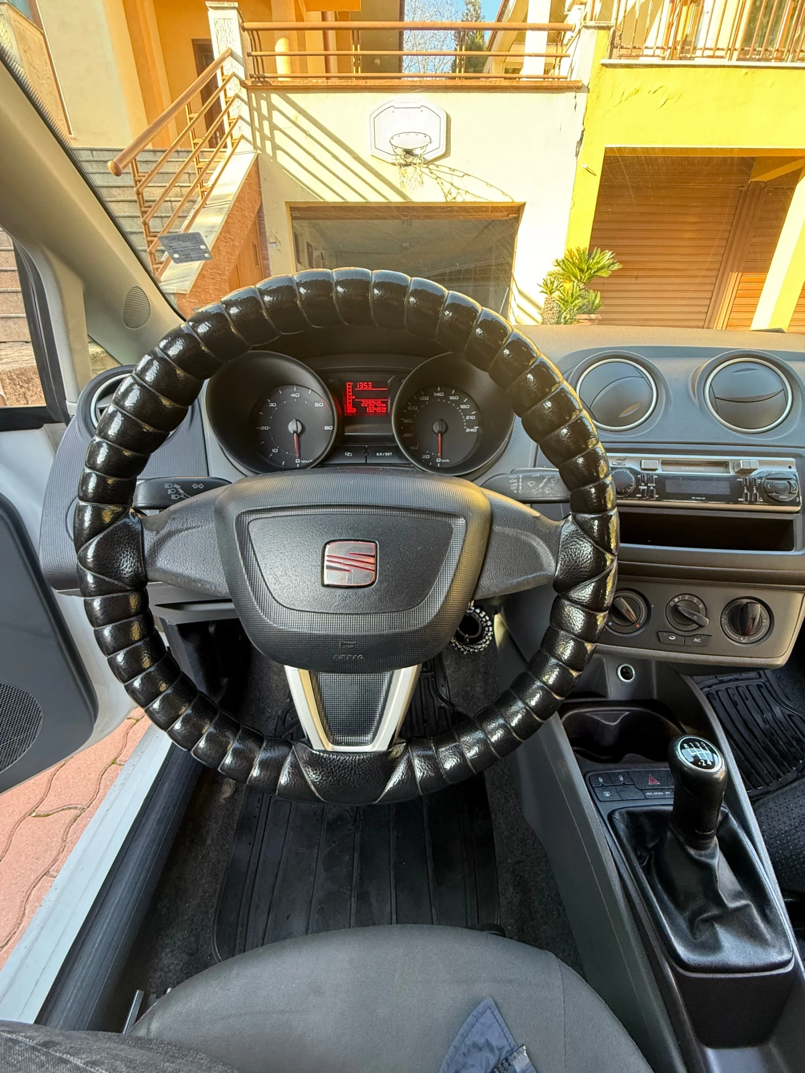 Seat Ibiza 1.2 TDI N1 | Mobile.bg � ����������� 7