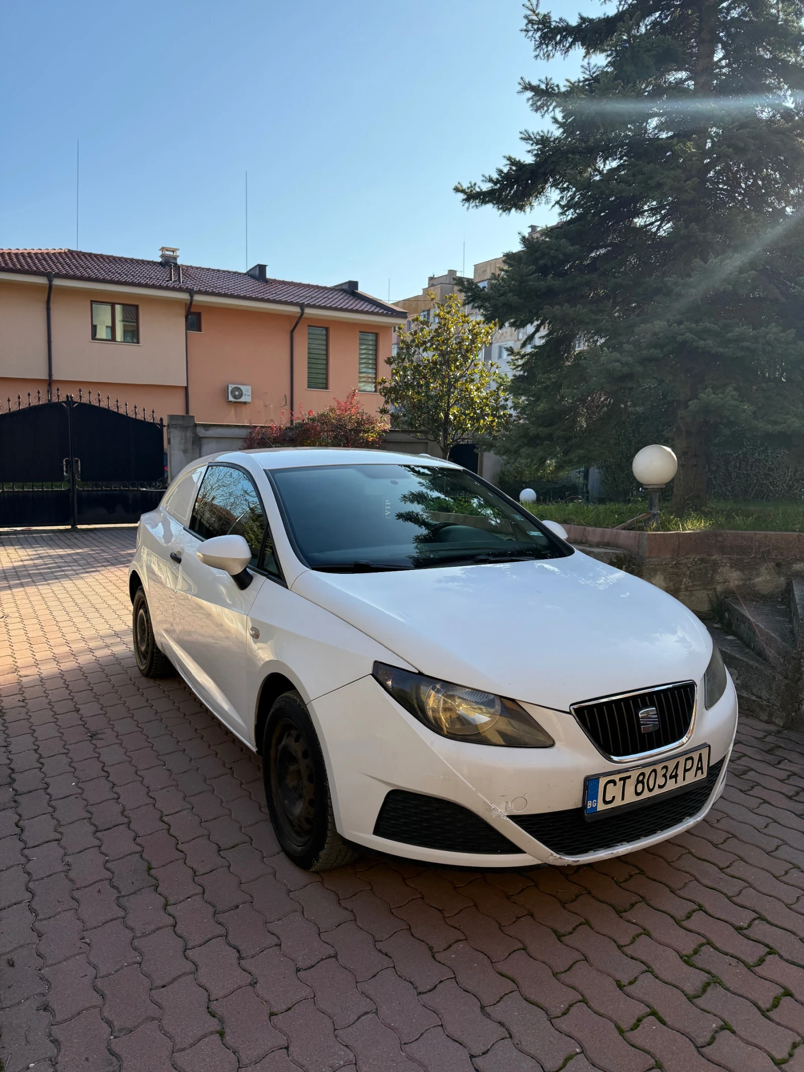 Seat Ibiza 1.2 TDI N1 | Mobile.bg � ����������� 2