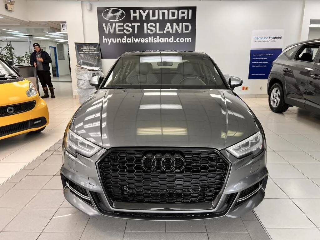Audi S3 * PROGRESSIV 2.0 TFSI QUATTRO SIEGES RS GPS MAGS * | Mobile.bg � ����������� 2