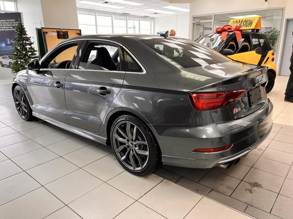 Audi S3 * PROGRESSIV 2.0 TFSI QUATTRO SIEGES RS GPS MAGS * | Mobile.bg � ����������� 6