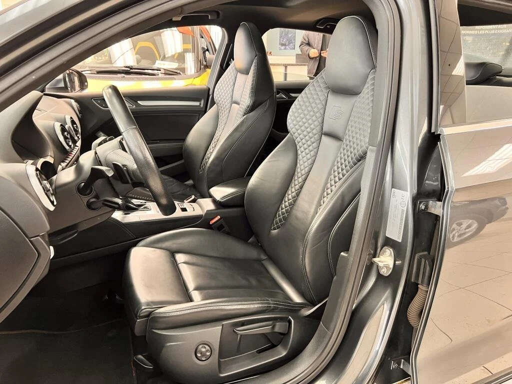 Audi S3 * PROGRESSIV 2.0 TFSI QUATTRO SIEGES RS GPS MAGS * | Mobile.bg � ����������� 13