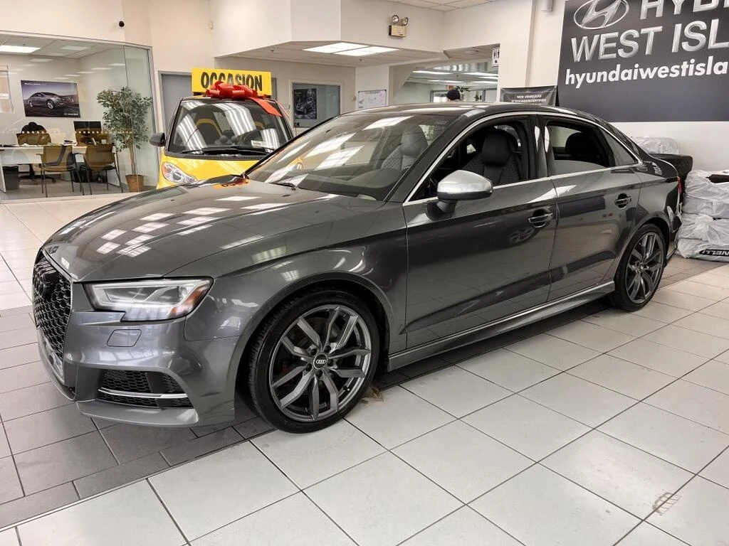 Audi S3 * PROGRESSIV 2.0 TFSI QUATTRO SIEGES RS GPS MAGS * | Mobile.bg � ����������� 3