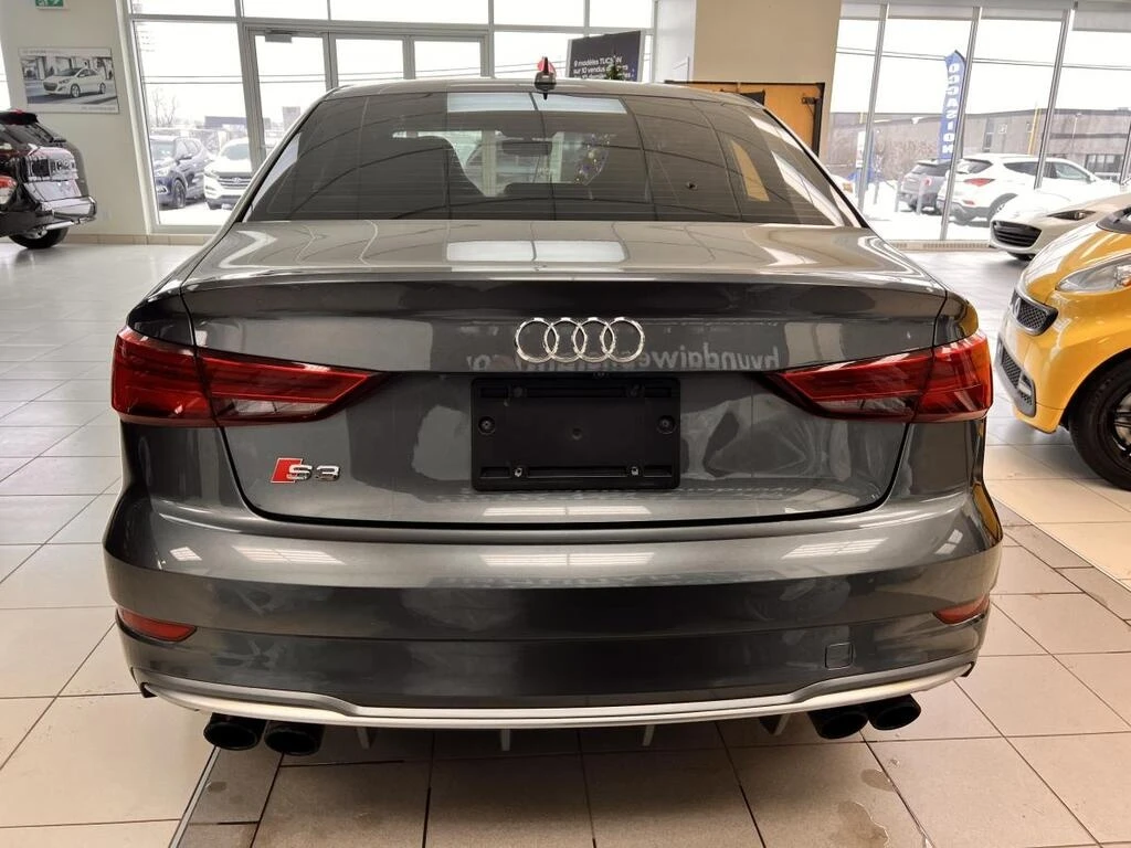 Audi S3 * PROGRESSIV 2.0 TFSI QUATTRO SIEGES RS GPS MAGS * | Mobile.bg � ����������� 7