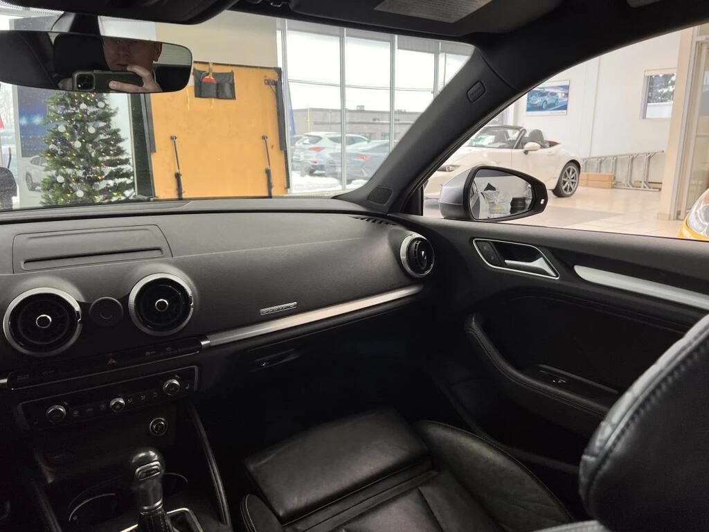 Audi S3 * PROGRESSIV 2.0 TFSI QUATTRO SIEGES RS GPS MAGS * | Mobile.bg � ����������� 12