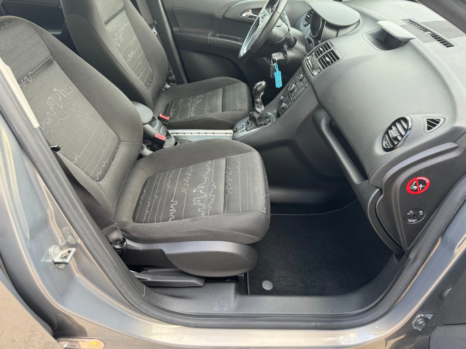 Opel Meriva 1.4i 101�.�  | Mobile.bg � ����������� 7
