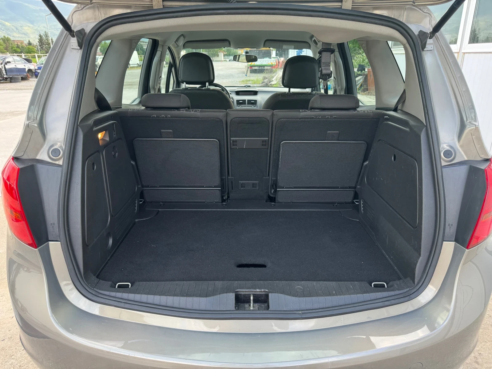 Opel Meriva 1.4i 101�.�  | Mobile.bg � ����������� 11