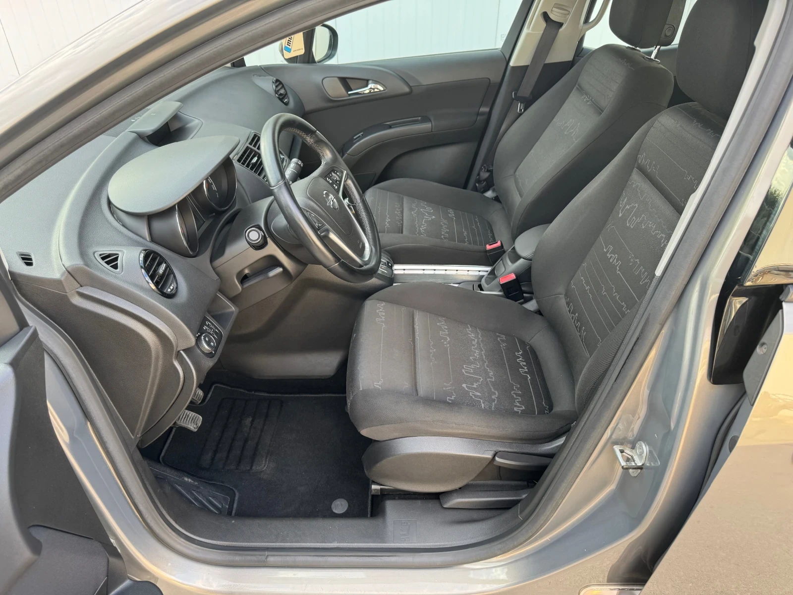 Opel Meriva 1.4i 101�.�  | Mobile.bg � ����������� 6