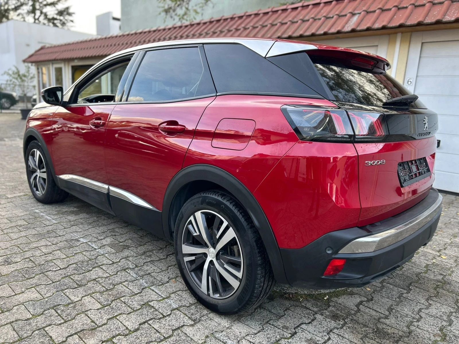 Peugeot 3008 Peugeot 3008 Hybrid | Mobile.bg � ����������� 7