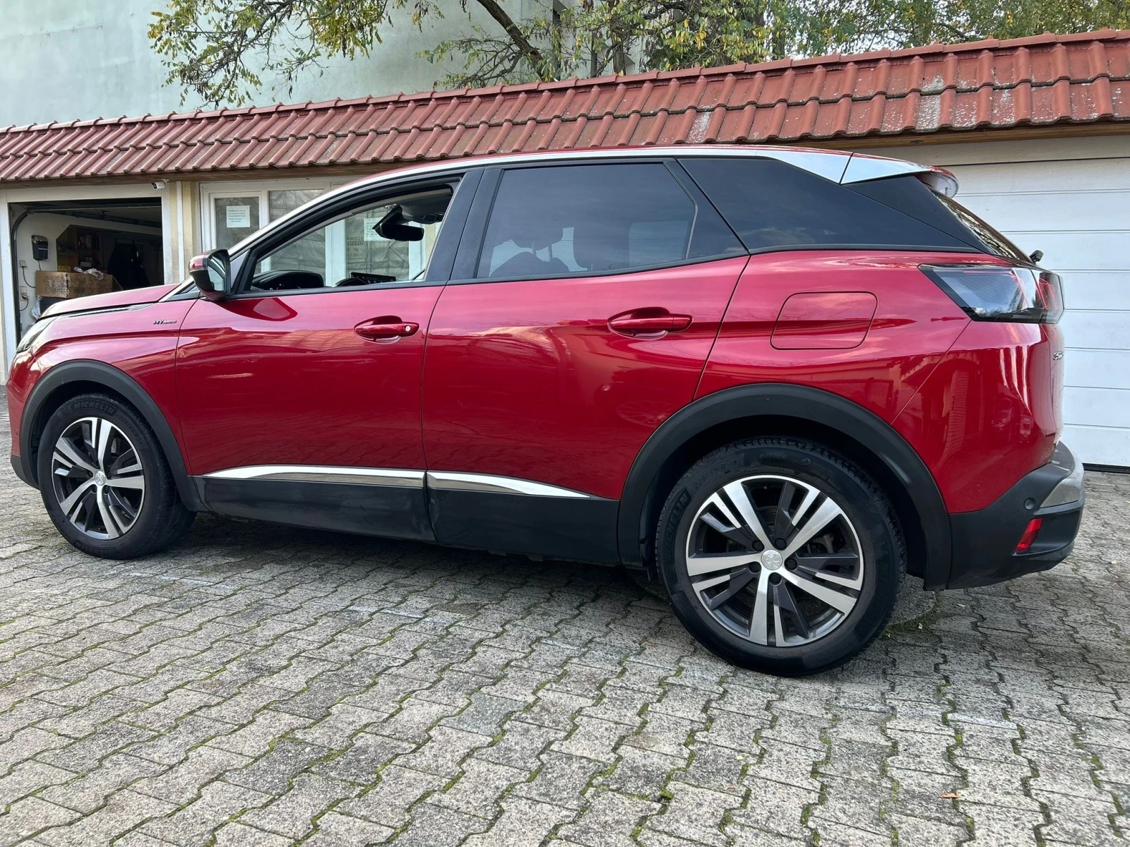 Peugeot 3008 Peugeot 3008 Hybrid | Mobile.bg � ����������� 4