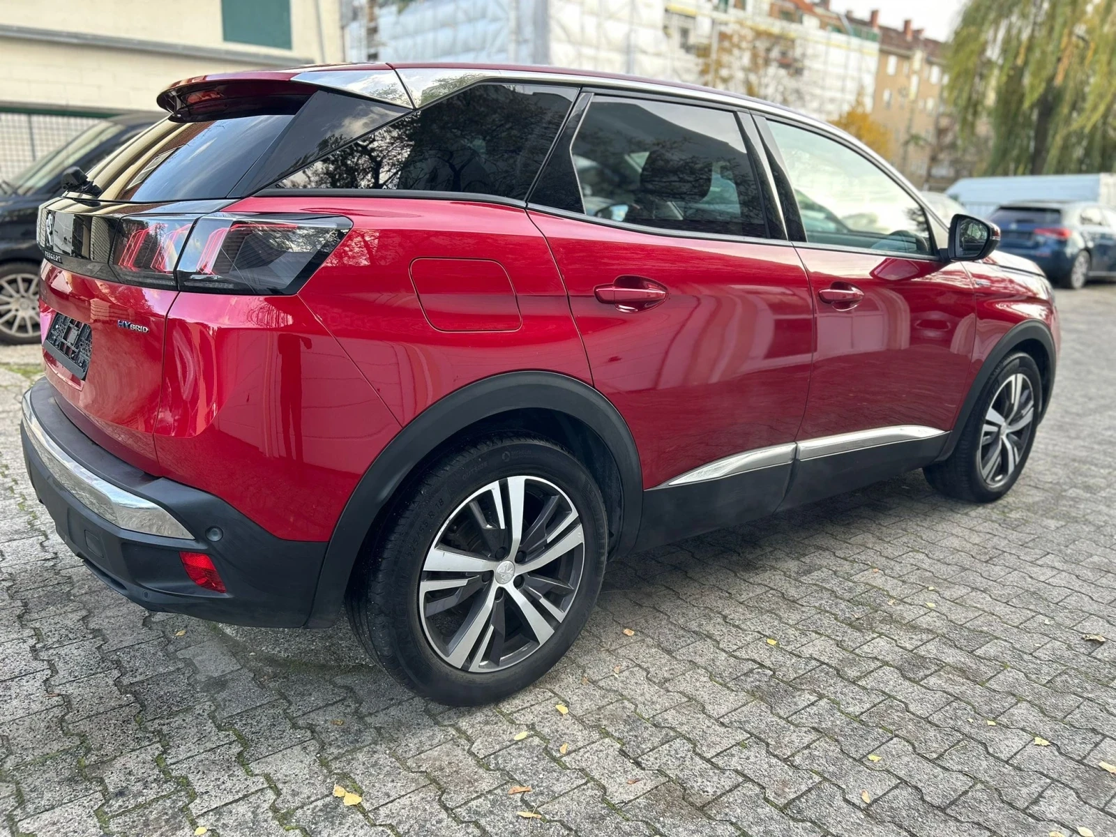 Peugeot 3008 Peugeot 3008 Hybrid | Mobile.bg � ����������� 6
