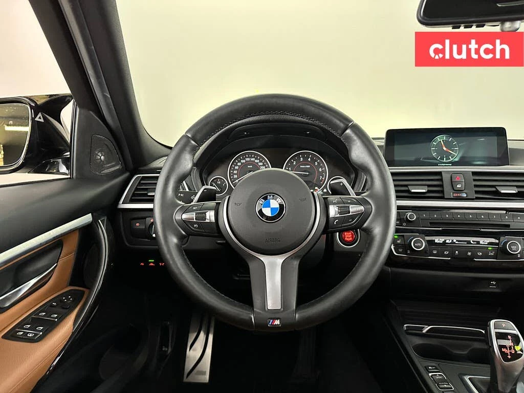 BMW 340 I * M-Package* * HeadUp* AвтоКредит* (ЦЕНА ДО БГ) - изображение 9