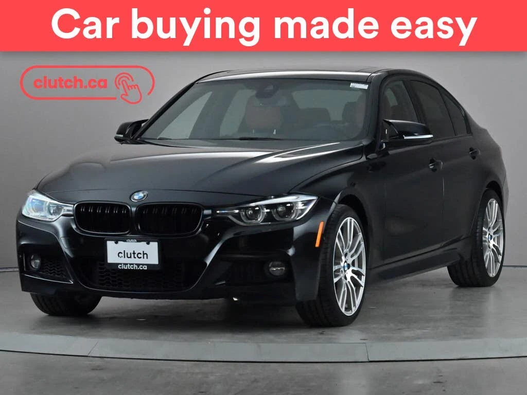 BMW 340 I * M-Package* * HeadUp* A���������* (���� �� ��) | Mobile.bg � ����������� 1