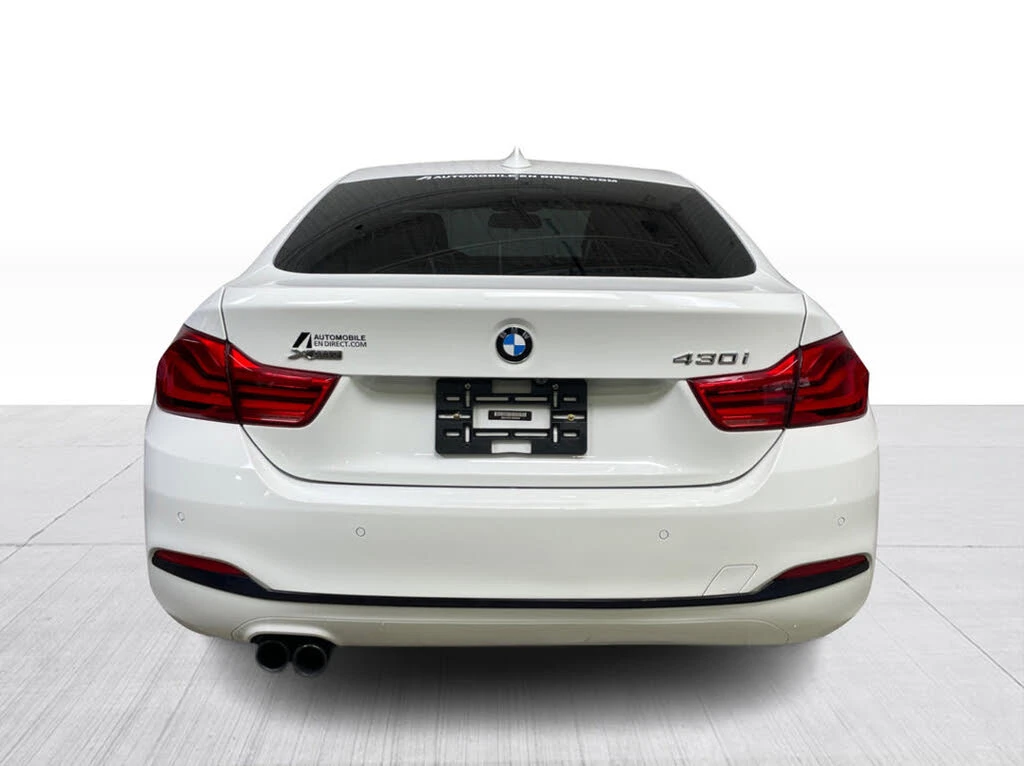 BMW 430 DIGITAL* ПАМЕТ* 4 ПОДГРЕВА* ПАНОРАМА* КАМЕРА - изображение 5