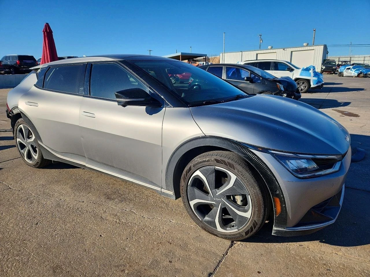 Kia EV6 LIGHT | Mobile.bg � ����������� 4