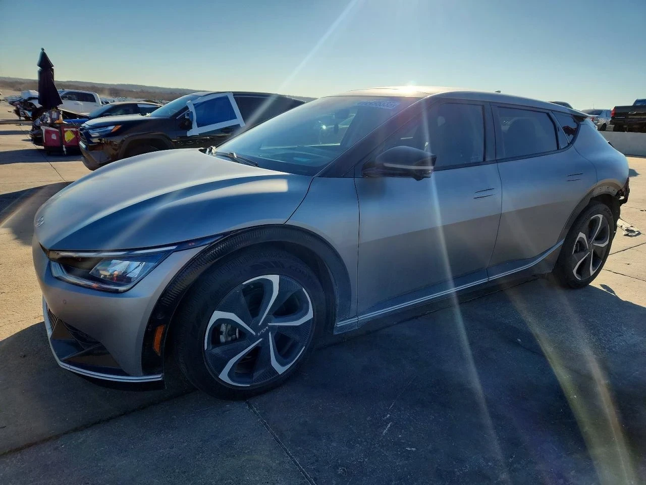 Kia EV6 LIGHT | Mobile.bg � ����������� 1