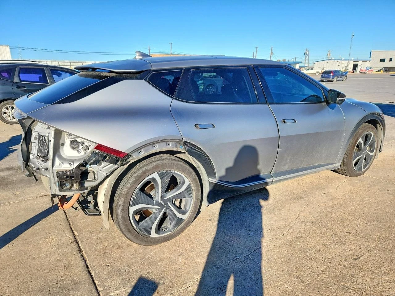 Kia EV6 LIGHT | Mobile.bg � ����������� 3