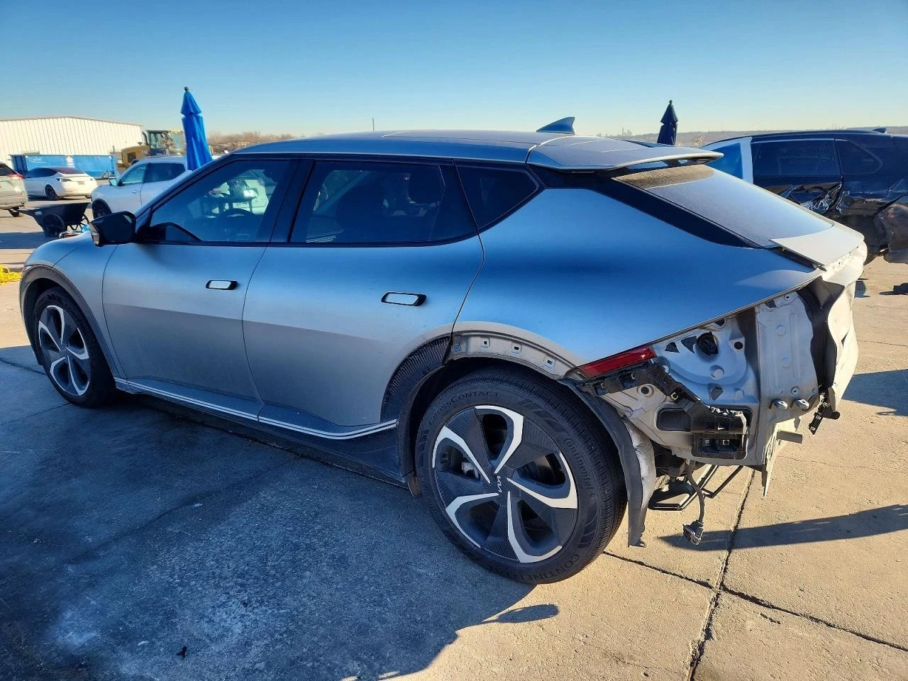 Kia EV6 LIGHT | Mobile.bg � ����������� 2