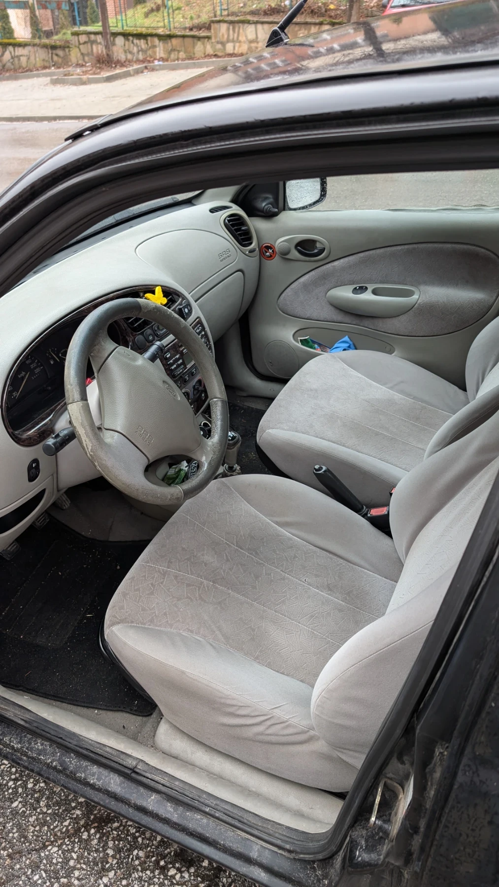 Ford Fiesta 1.4 i  16V LPG - изображение 3