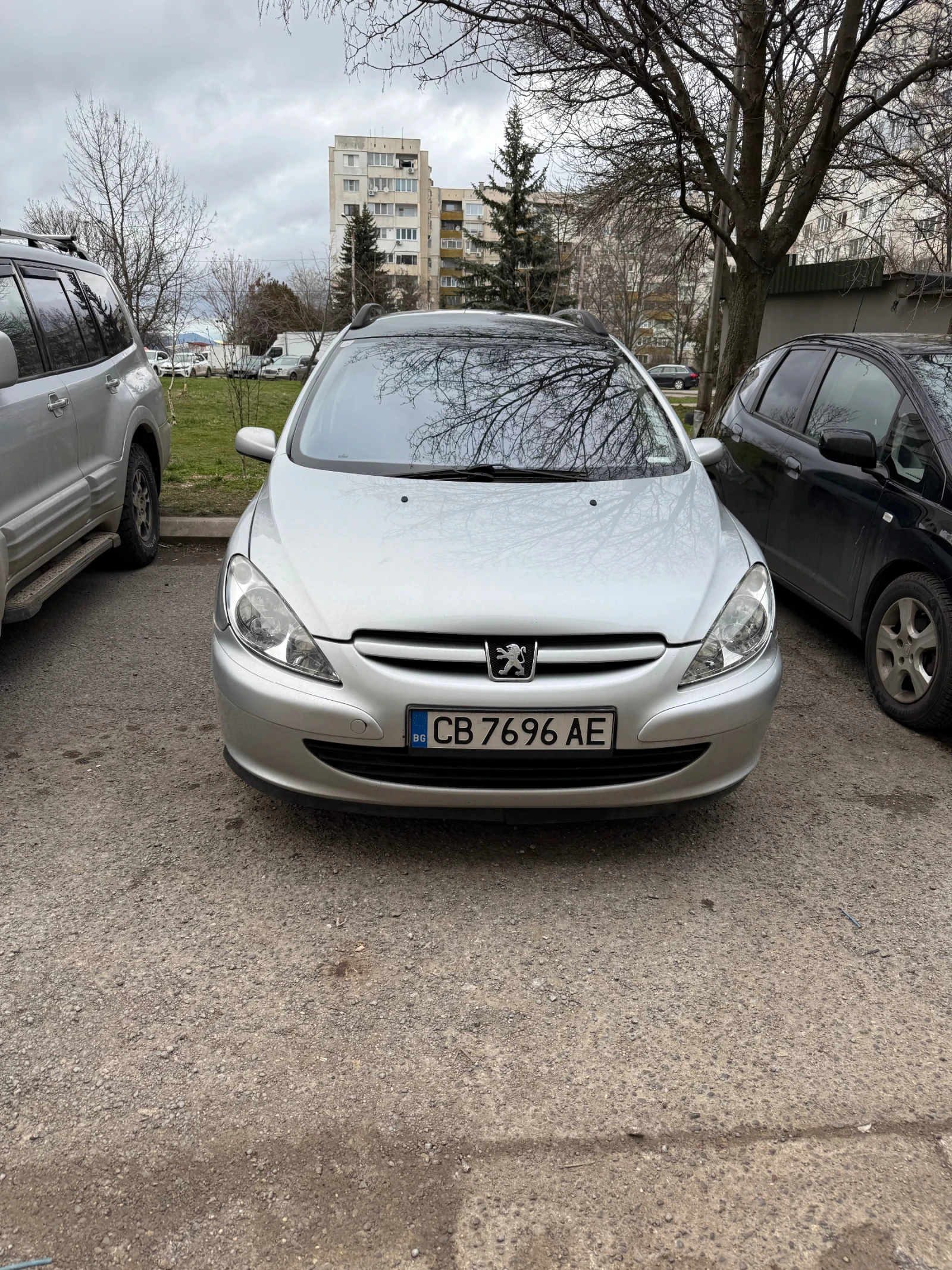 Peugeot 307