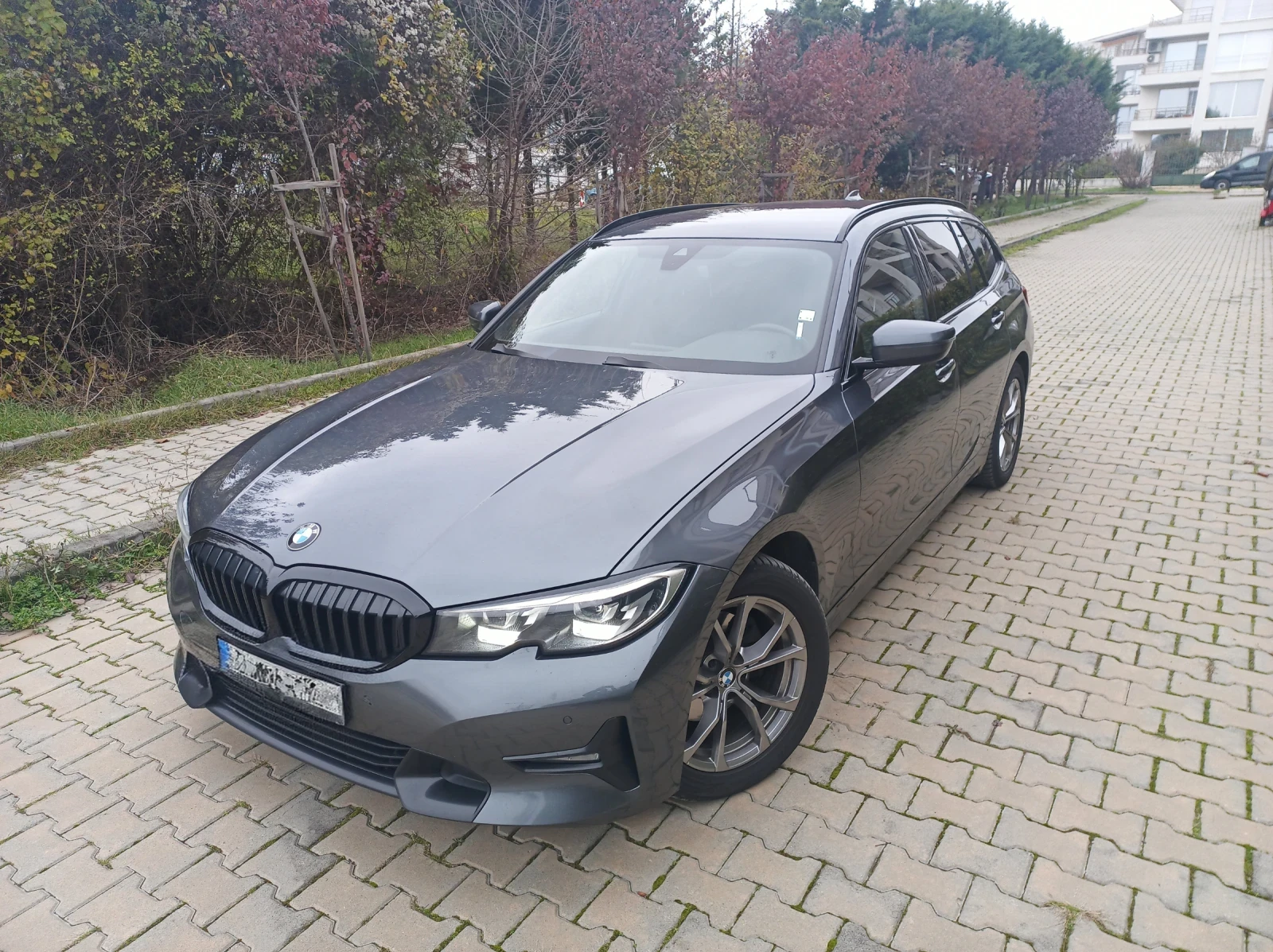 BMW 320 * G21 * M Style * Shadow Line 