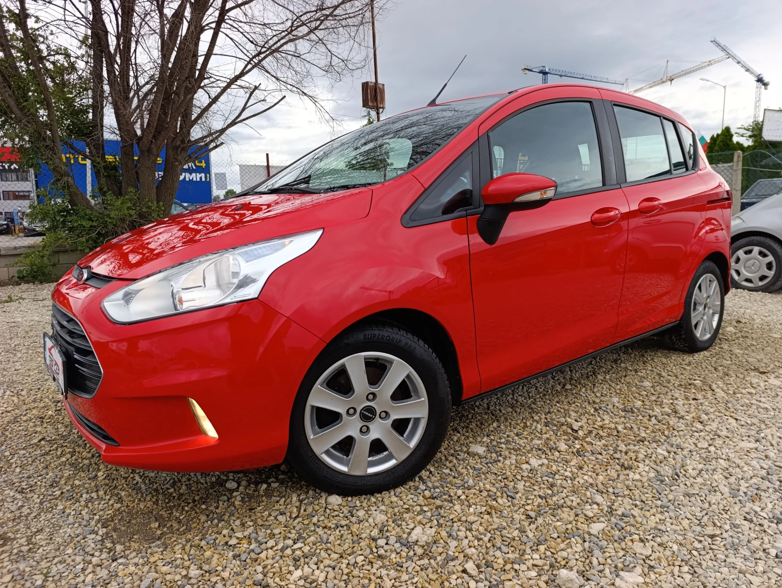 Ford B-Max 1.0 SCTi Titanium