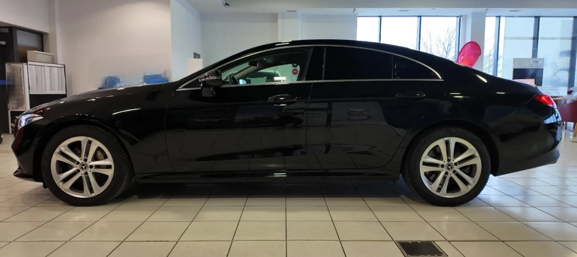 Mercedes-Benz CLS 450 Coupe 4Matic | Mobile.bg � ����������� 3