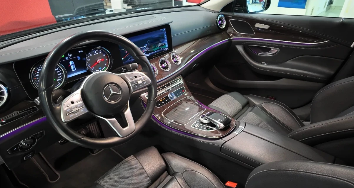 Mercedes-Benz CLS 450 Coupe 4Matic | Mobile.bg � ����������� 7