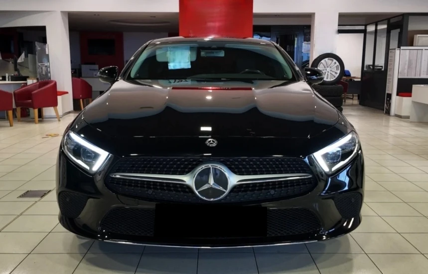Mercedes-Benz CLS 450 Coupe 4Matic | Mobile.bg � ����������� 2