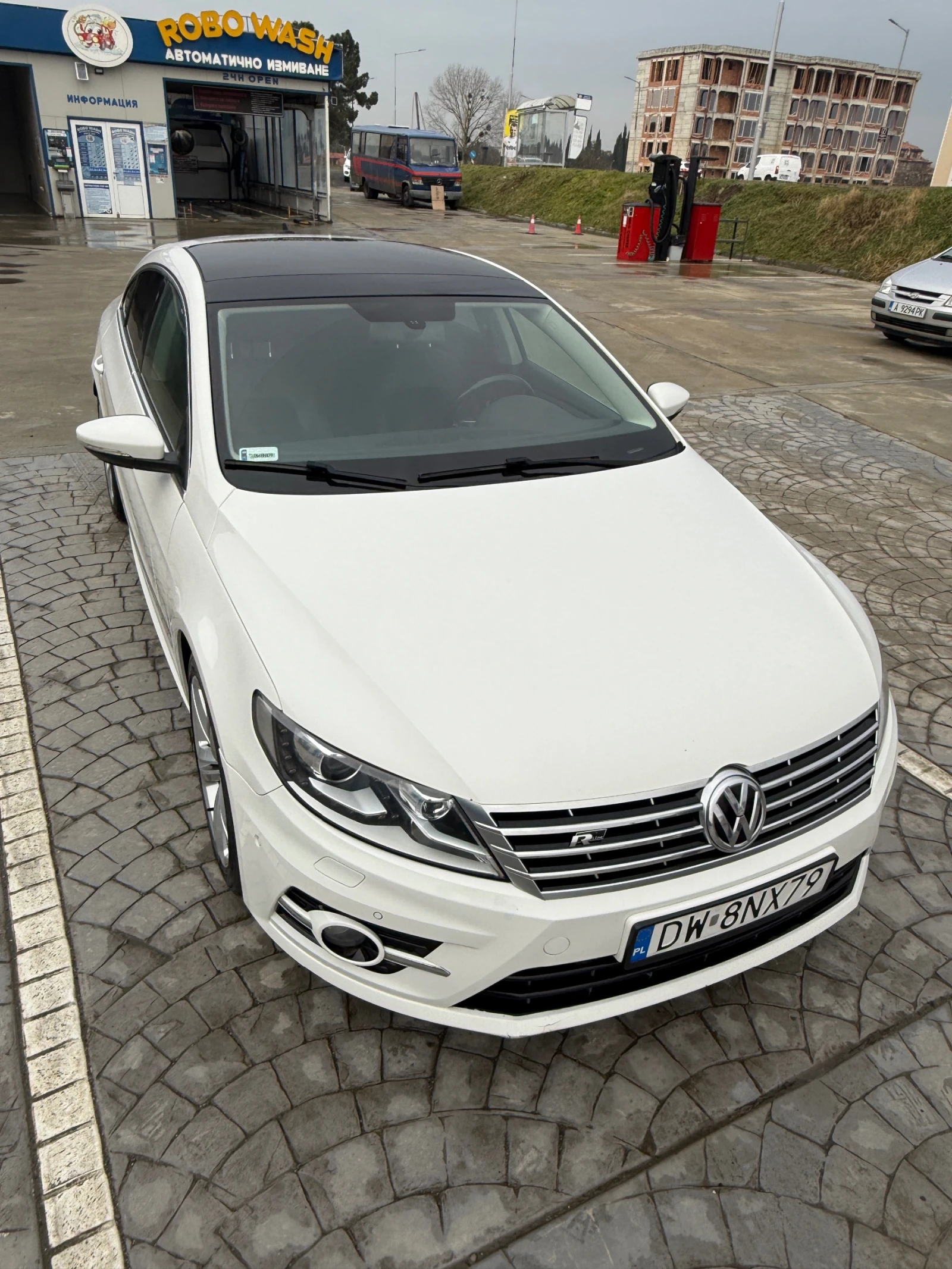 VW CC, снимка 4 - Автомобили и джипове - 54019863