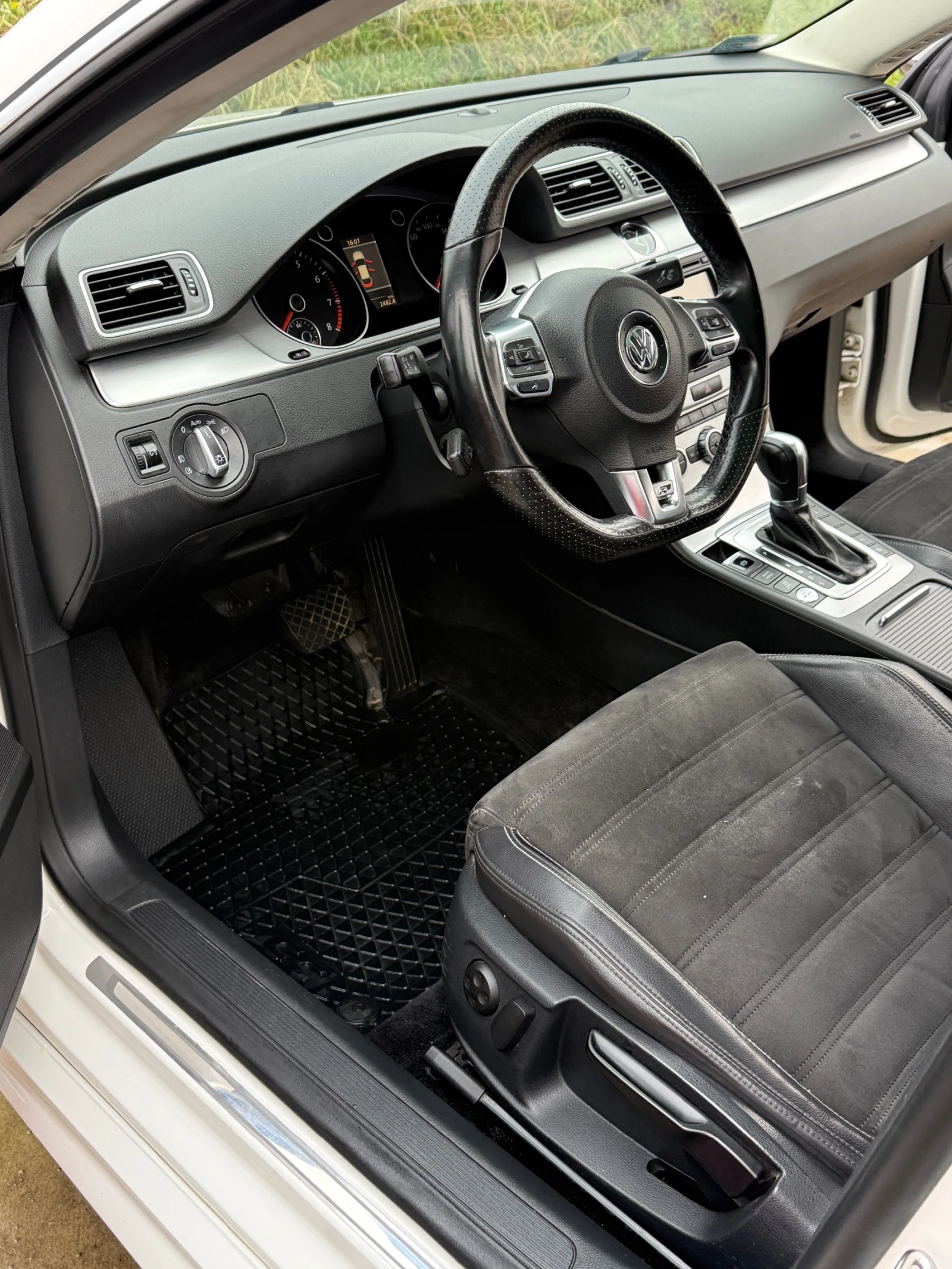 VW CC, снимка 9 - Автомобили и джипове - 54019863