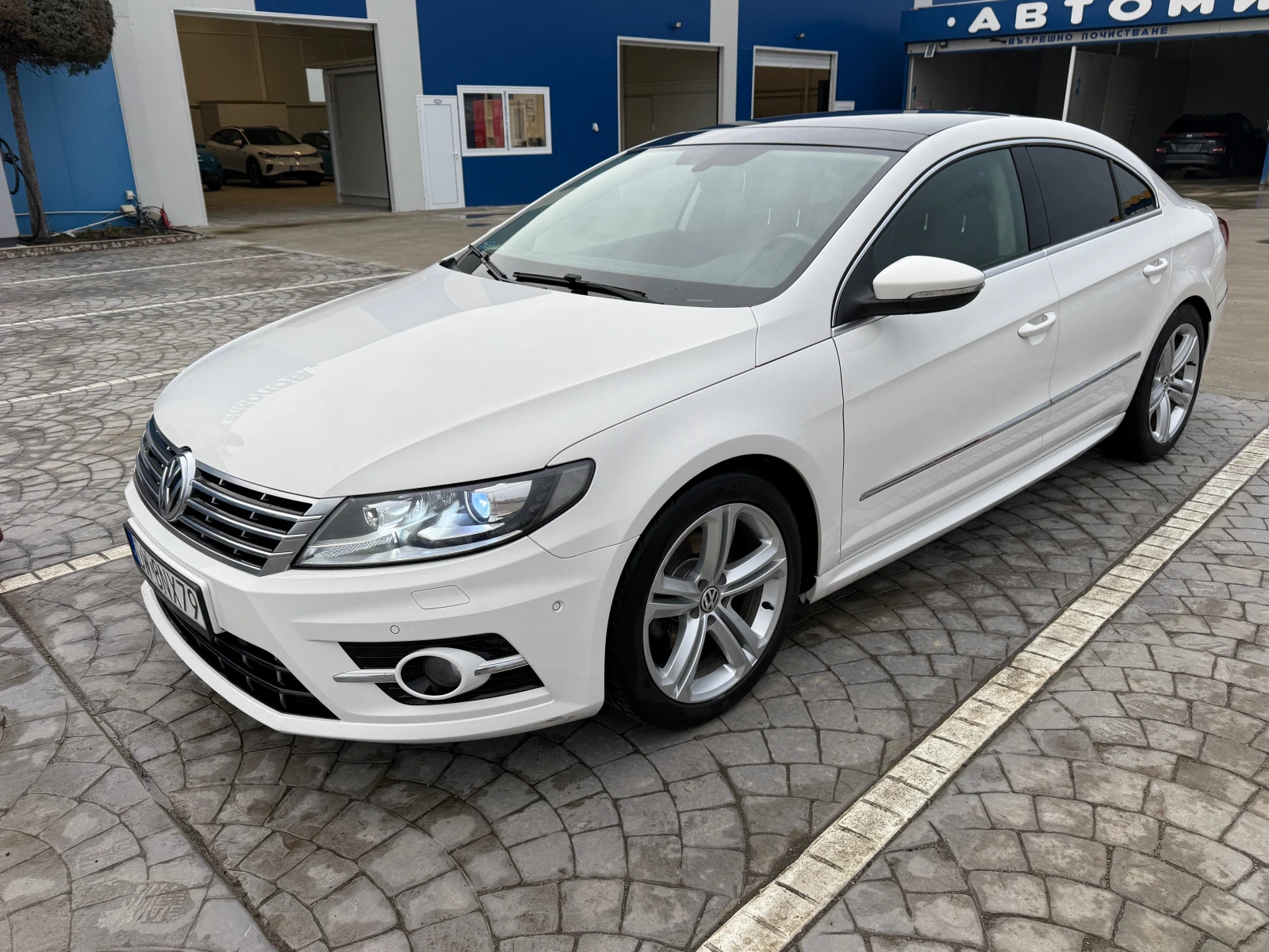 VW CC, снимка 7 - Автомобили и джипове - 54019863