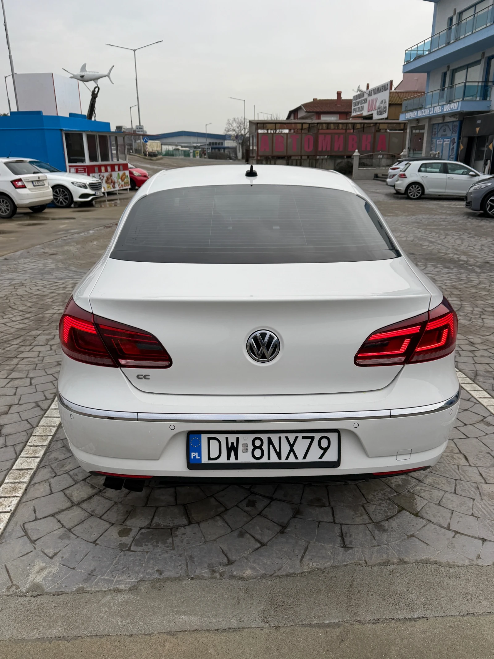 VW CC, снимка 5 - Автомобили и джипове - 54019863